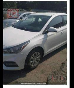 هيونداي أكسنت